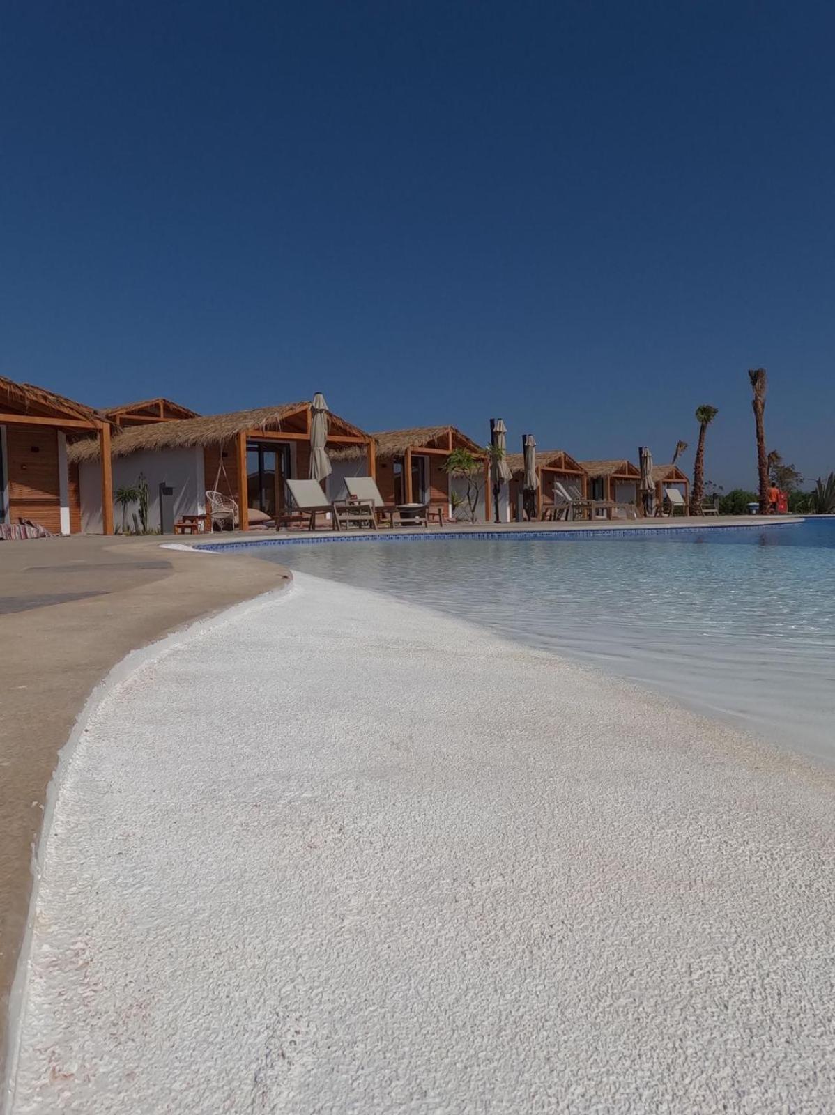 Ananda Beach Camp Nuweiba` Екстериор снимка