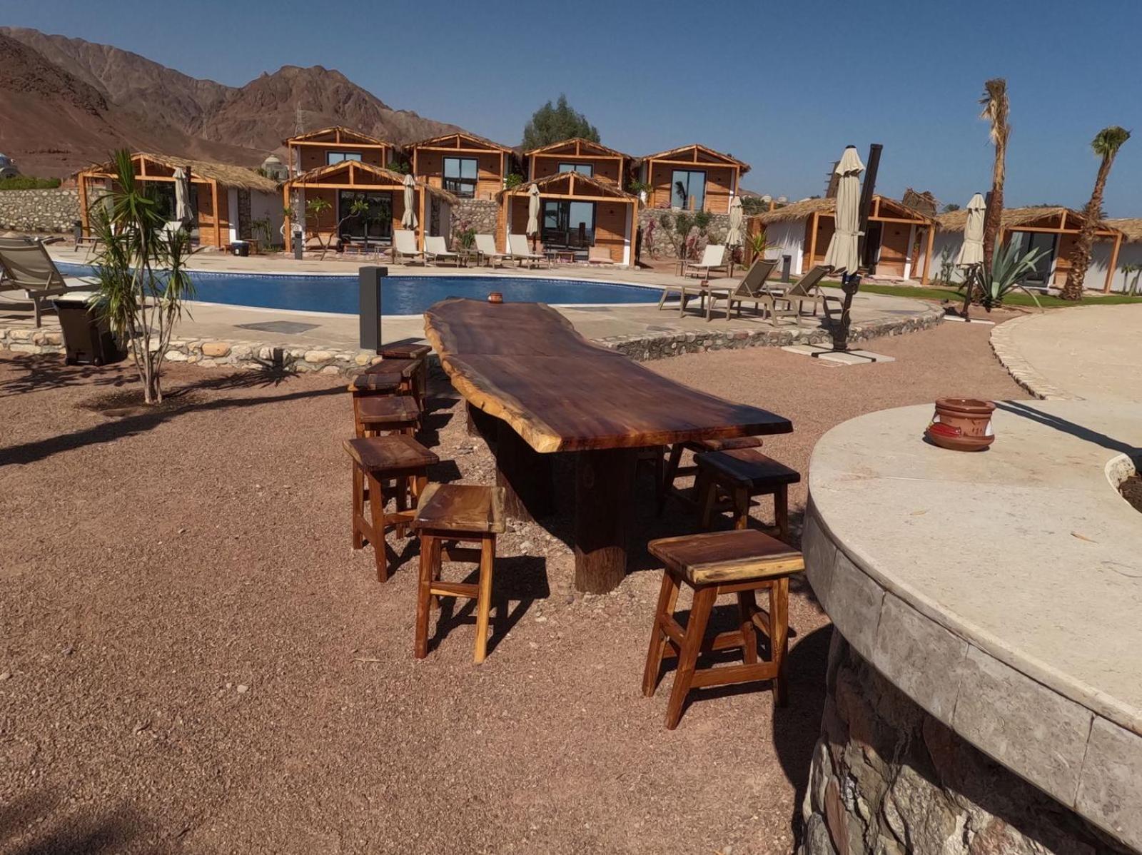 Ananda Beach Camp Nuweiba` Екстериор снимка