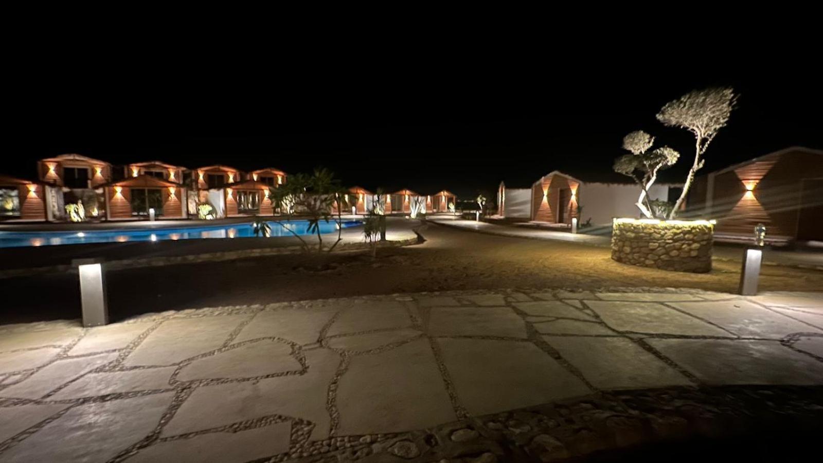Ananda Beach Camp Nuweiba` Екстериор снимка