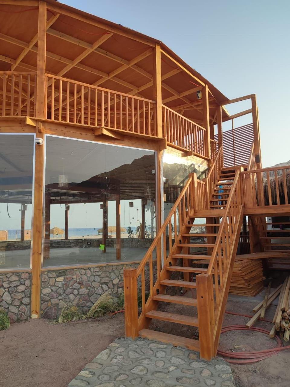 Ananda Beach Camp Nuweiba` Екстериор снимка