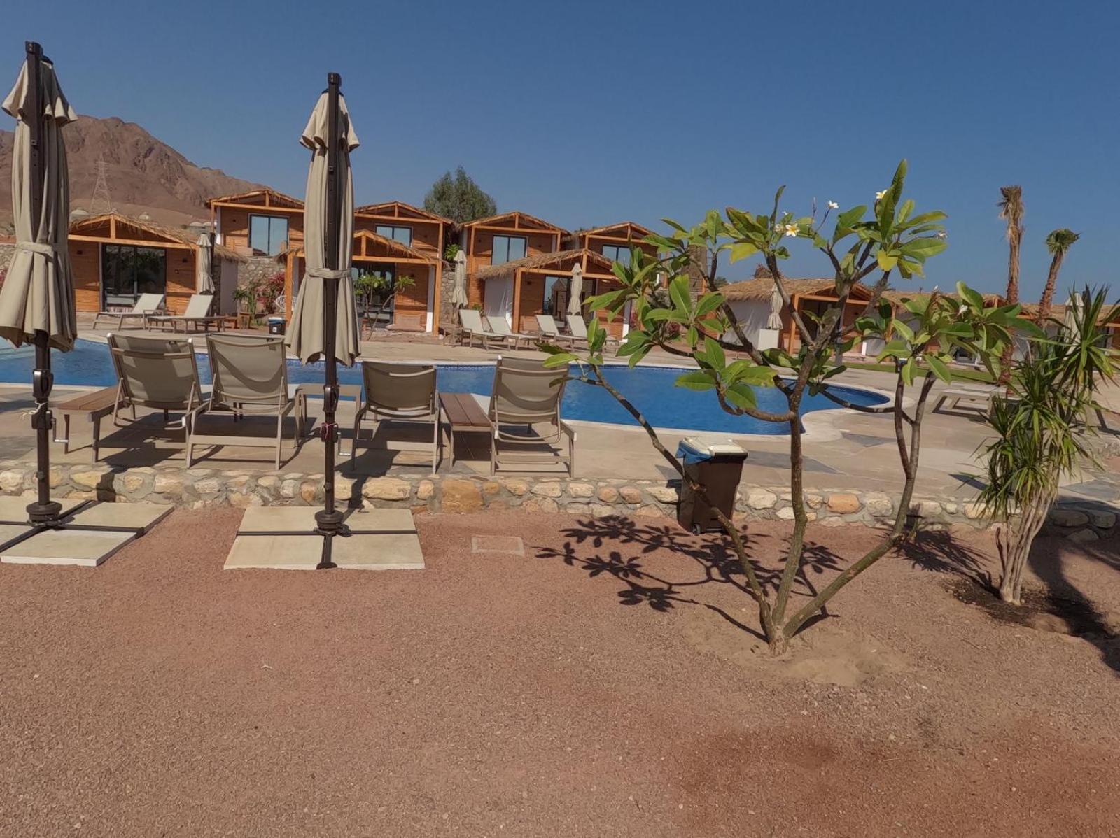 Ananda Beach Camp Nuweiba` Екстериор снимка