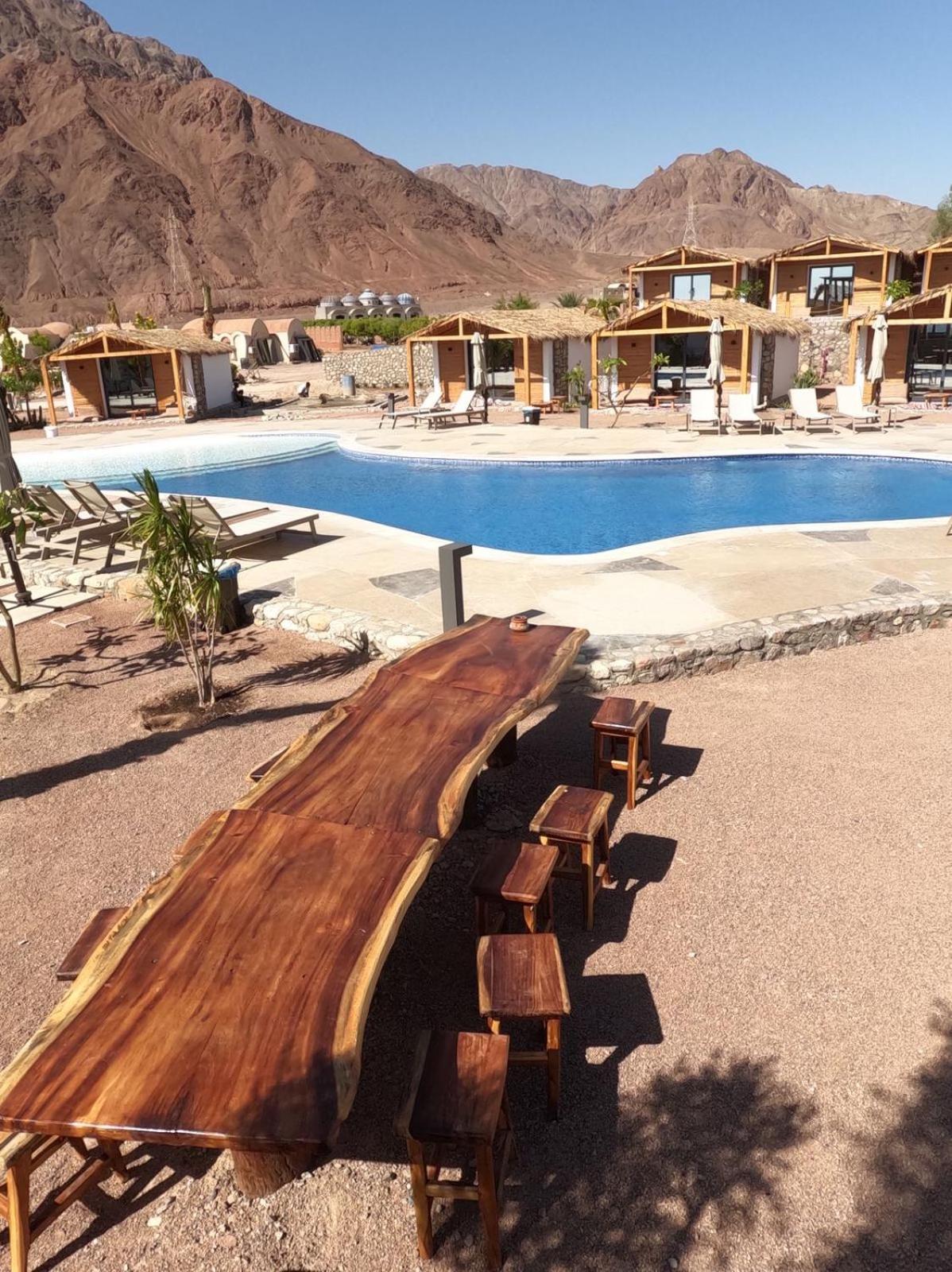 Ananda Beach Camp Nuweiba` Екстериор снимка