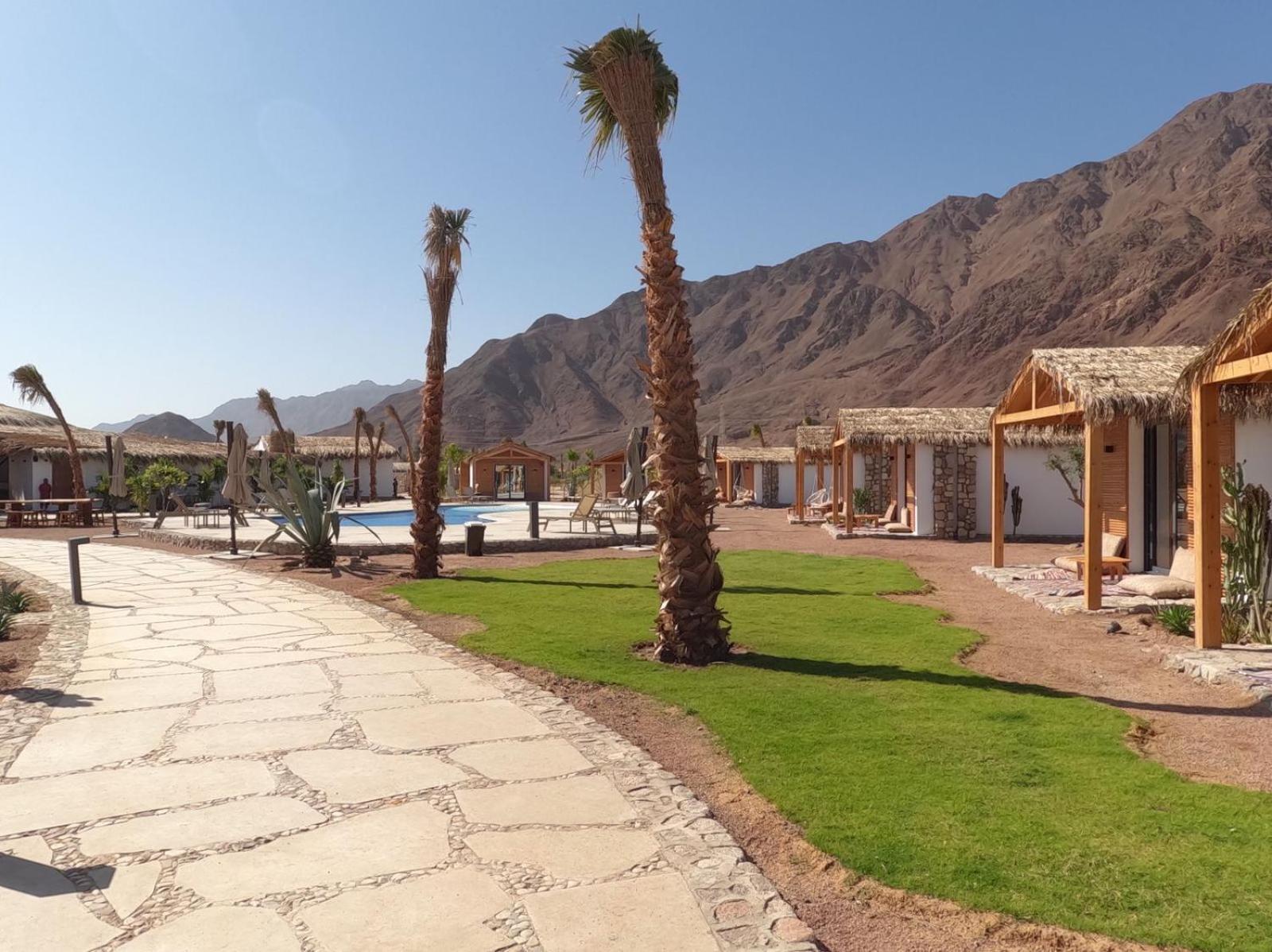 Ananda Beach Camp Nuweiba` Екстериор снимка