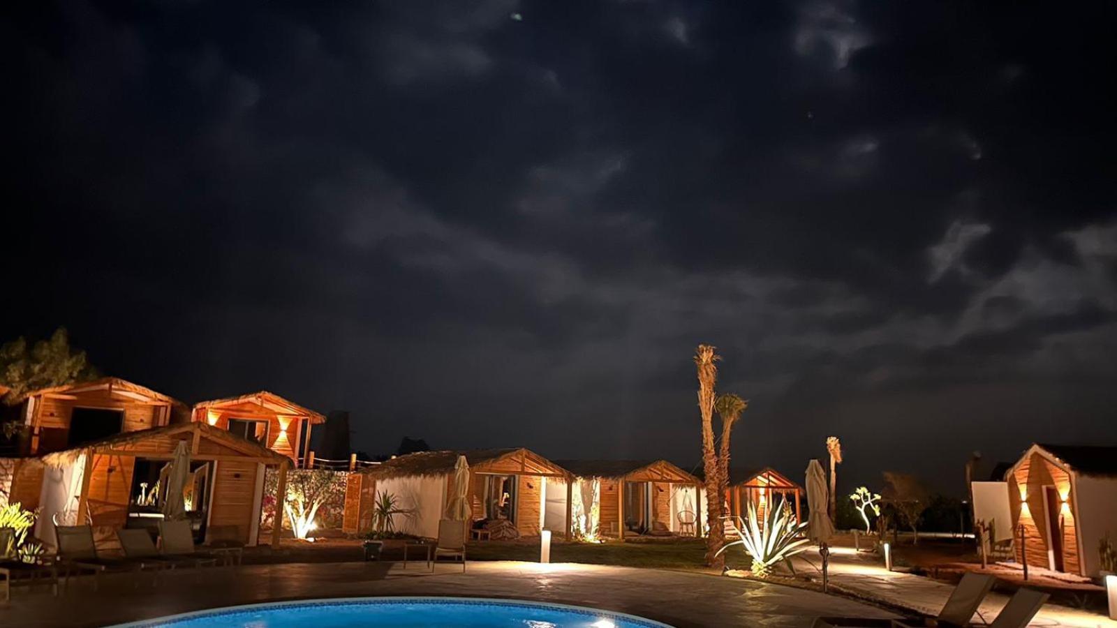 Ananda Beach Camp Nuweiba` Екстериор снимка