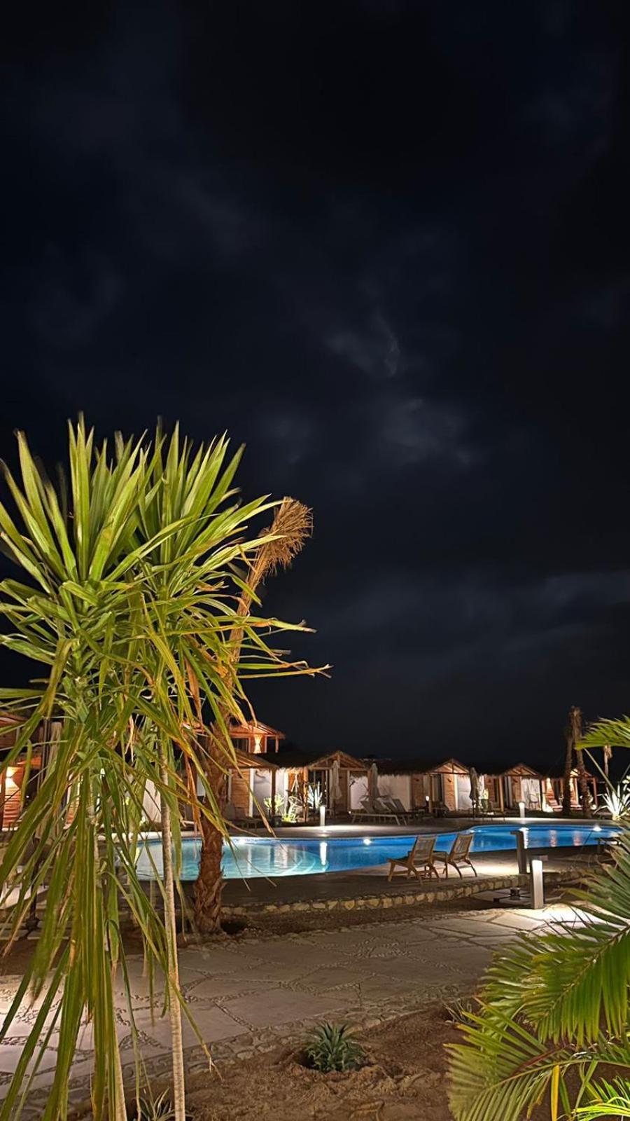 Ananda Beach Camp Nuweiba` Екстериор снимка