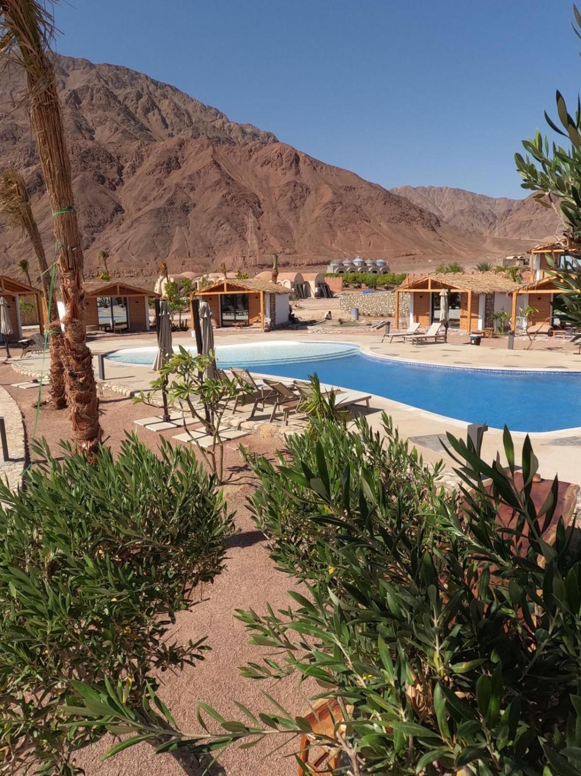 Ananda Beach Camp Nuweiba` Екстериор снимка