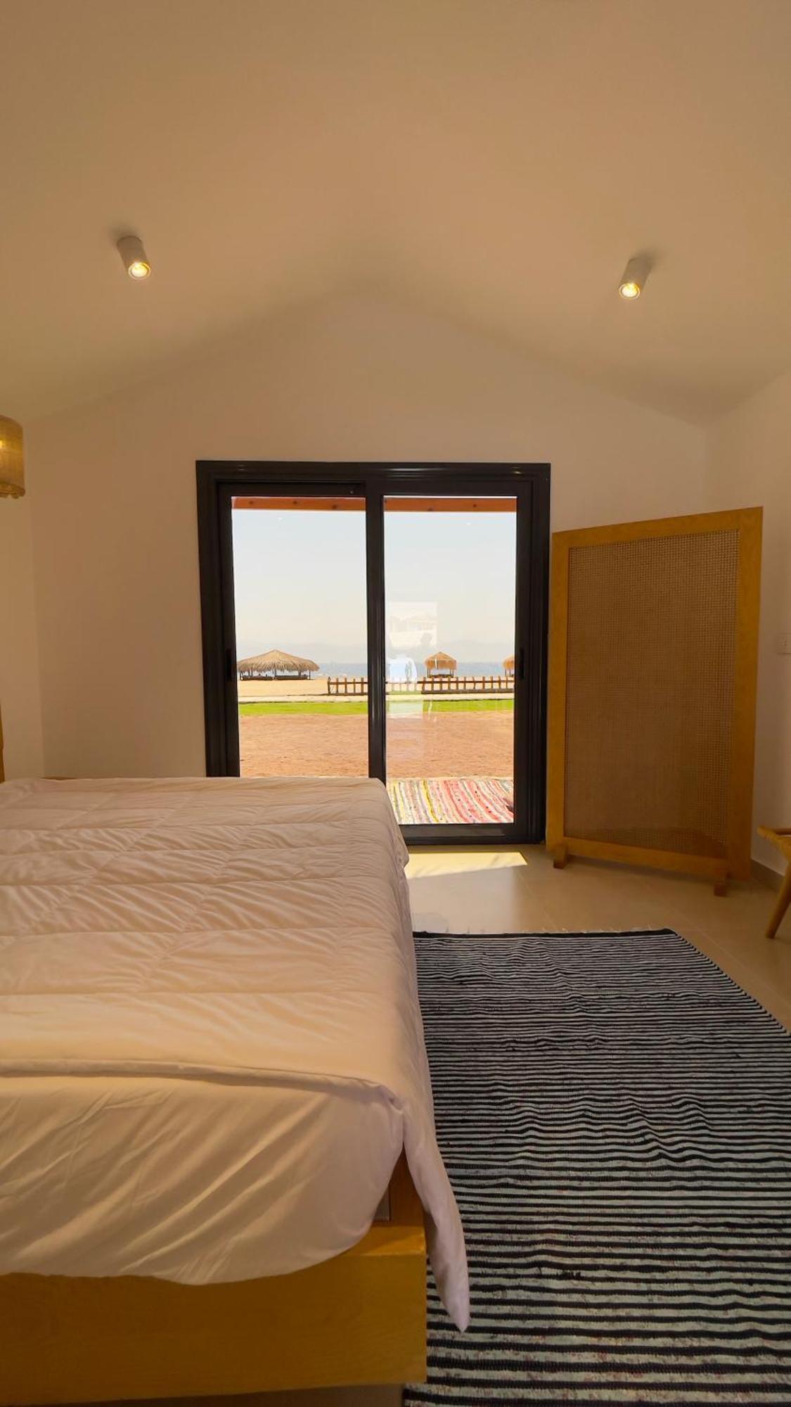 Ananda Beach Camp Nuweiba` Екстериор снимка