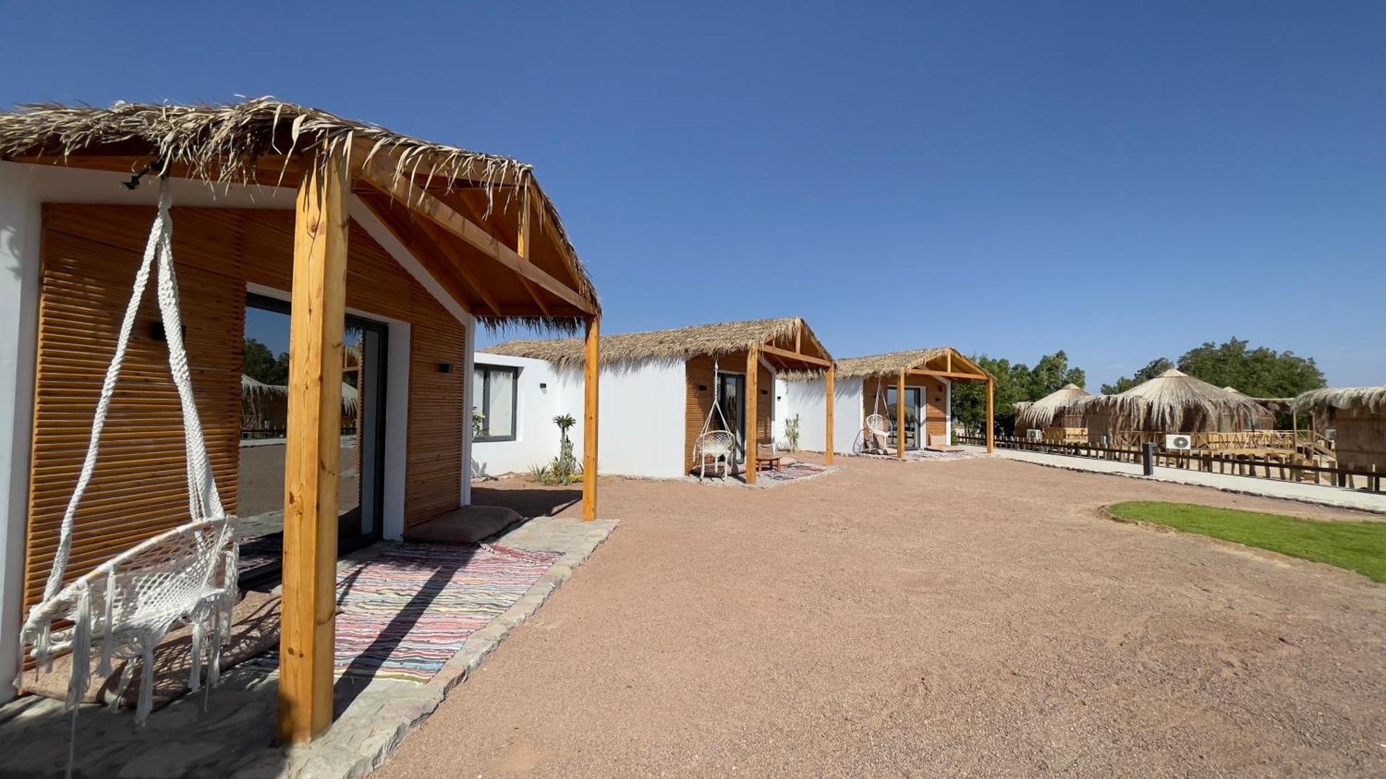 Ananda Beach Camp Nuweiba` Екстериор снимка