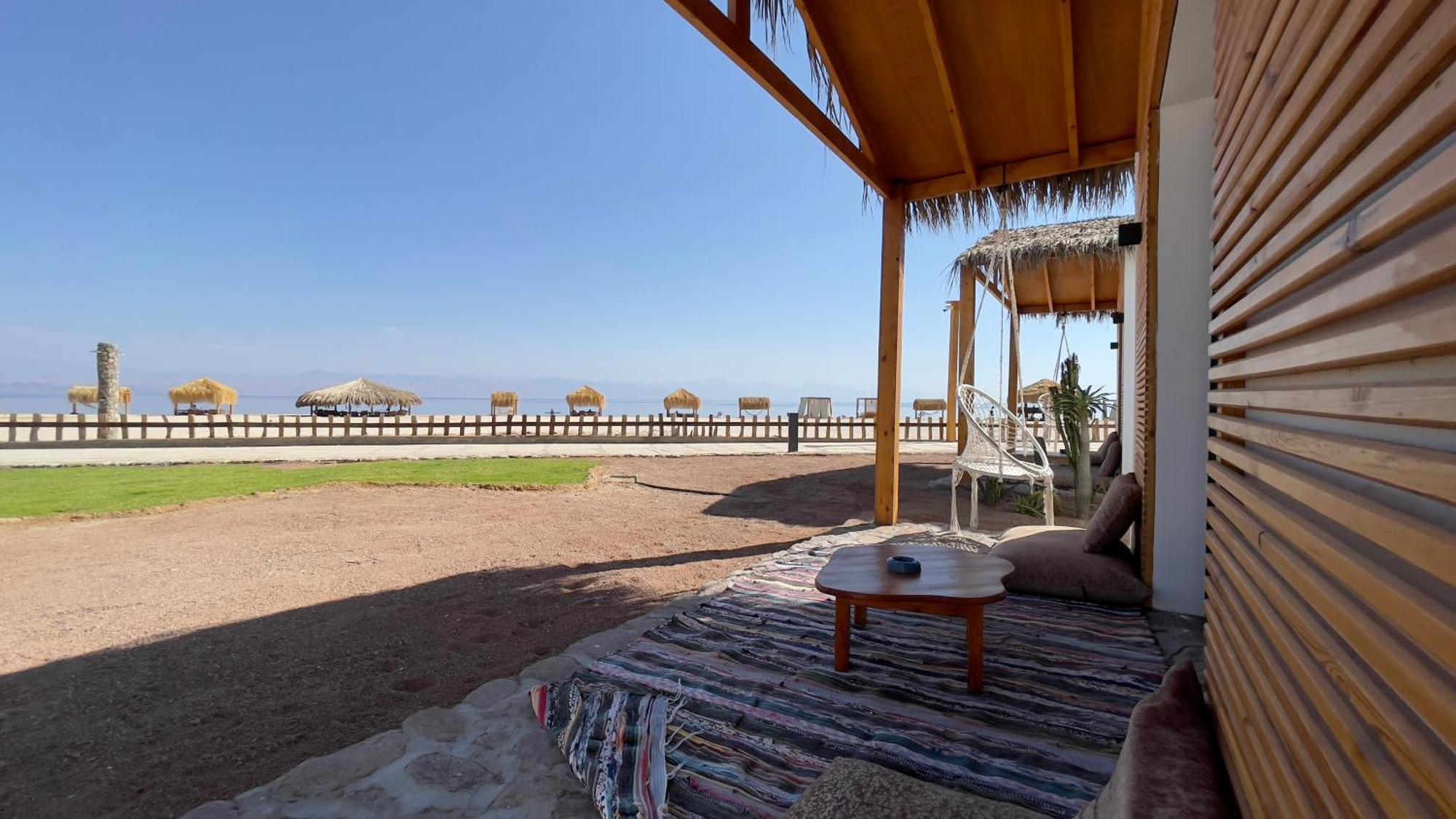 Ananda Beach Camp Nuweiba` Екстериор снимка