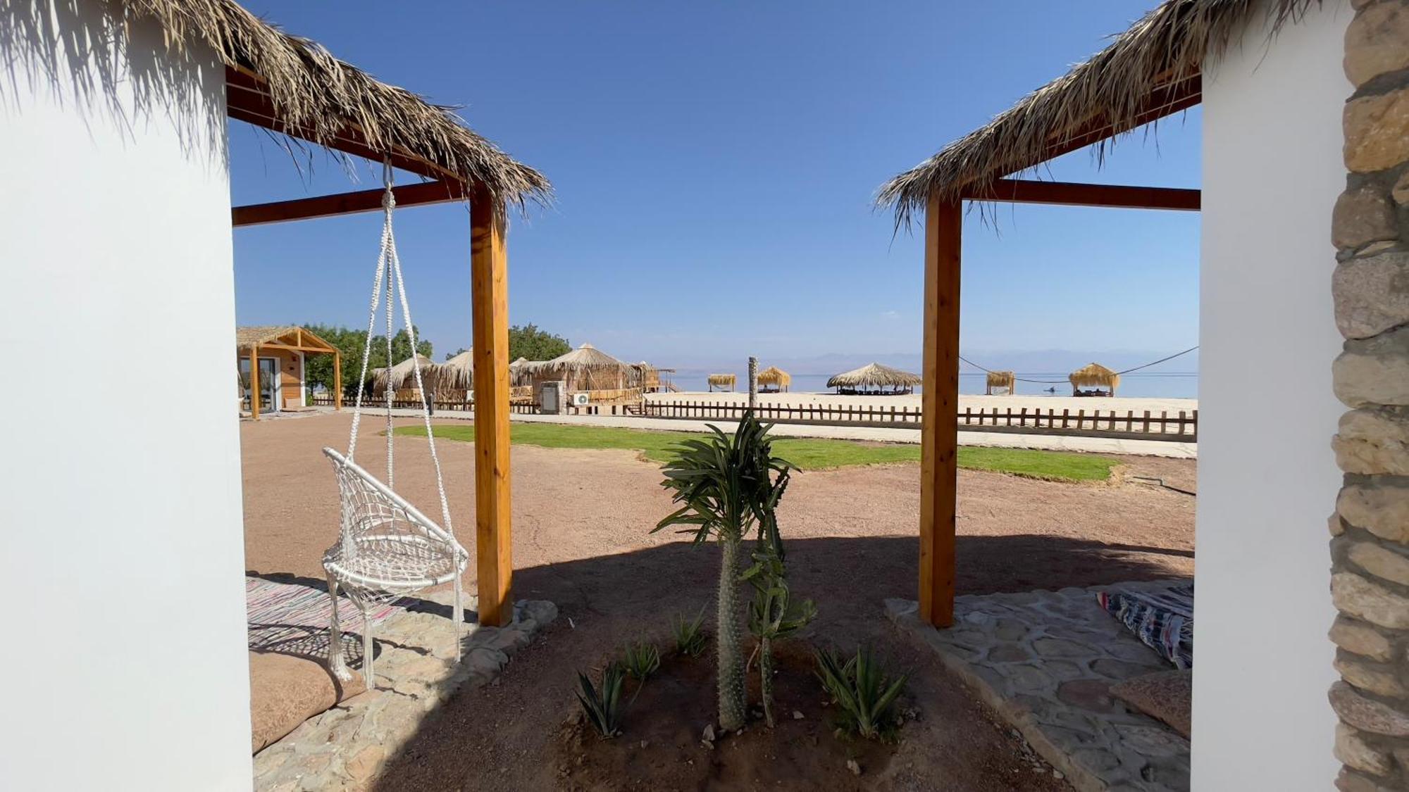 Ananda Beach Camp Nuweiba` Екстериор снимка