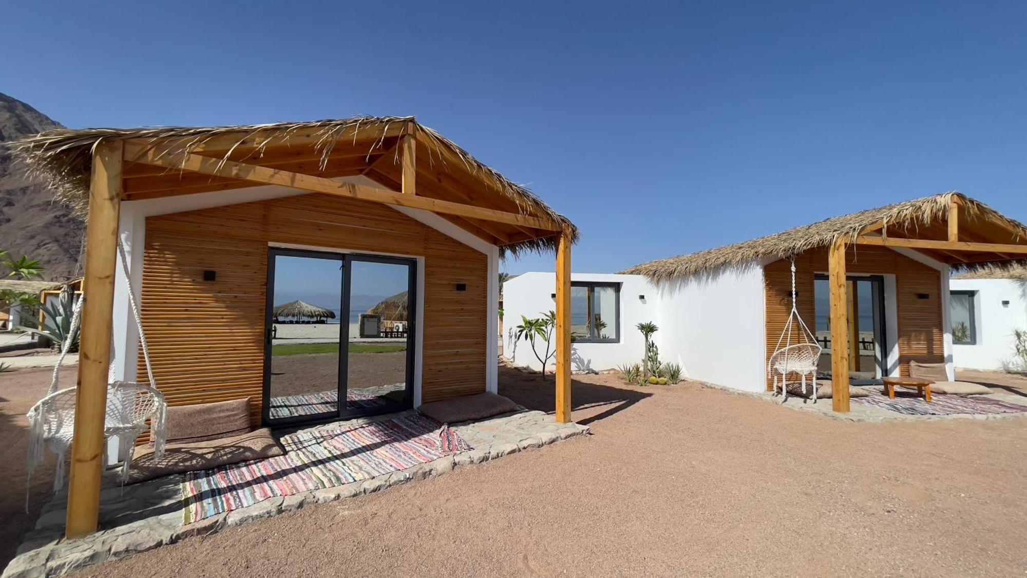 Ananda Beach Camp Nuweiba` Екстериор снимка