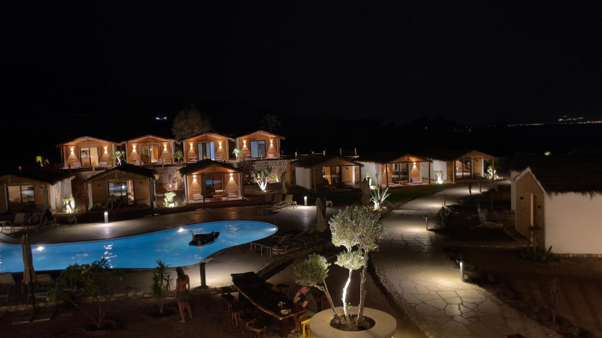 Ananda Beach Camp Nuweiba` Екстериор снимка