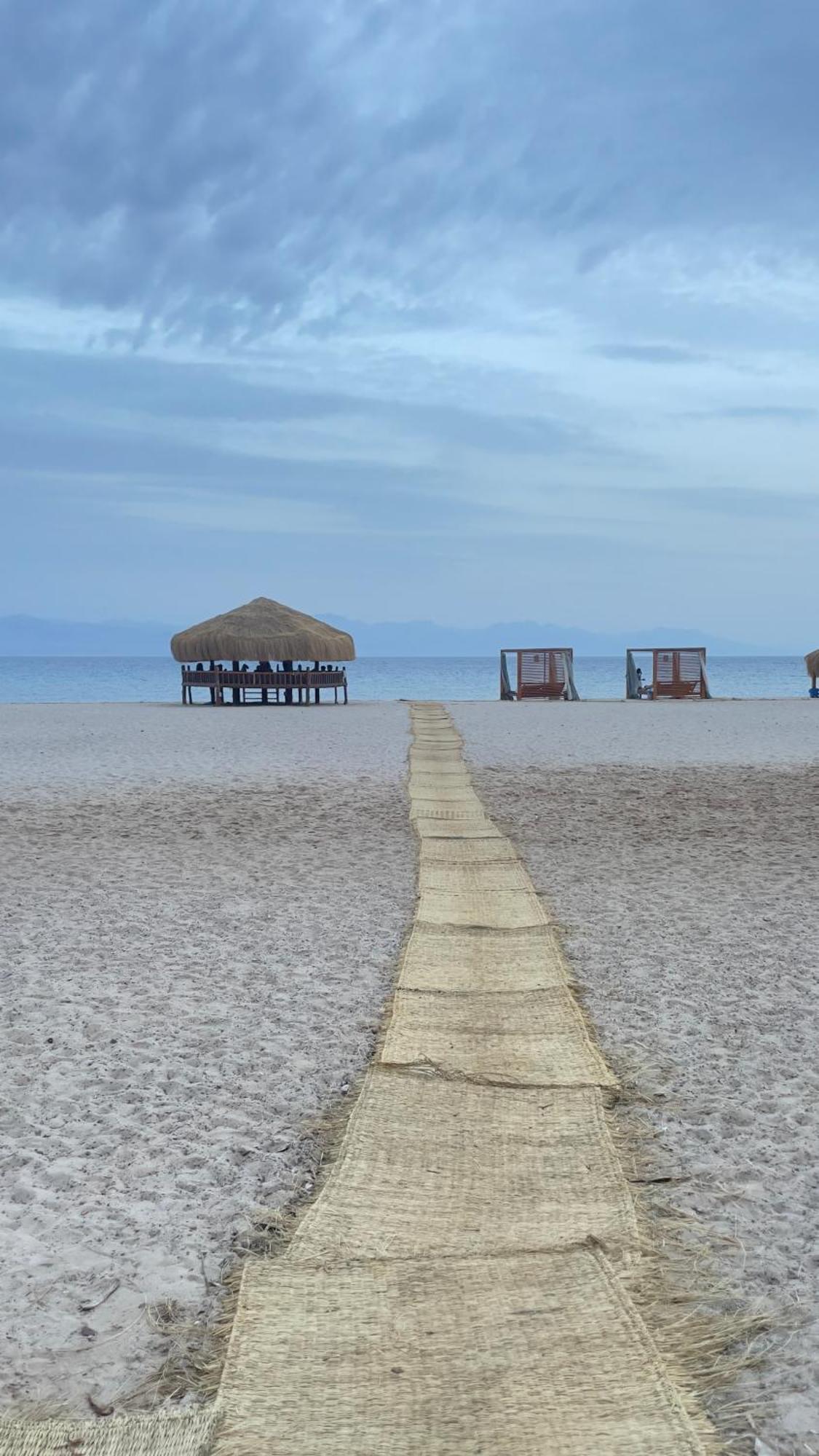 Ananda Beach Camp Nuweiba` Екстериор снимка