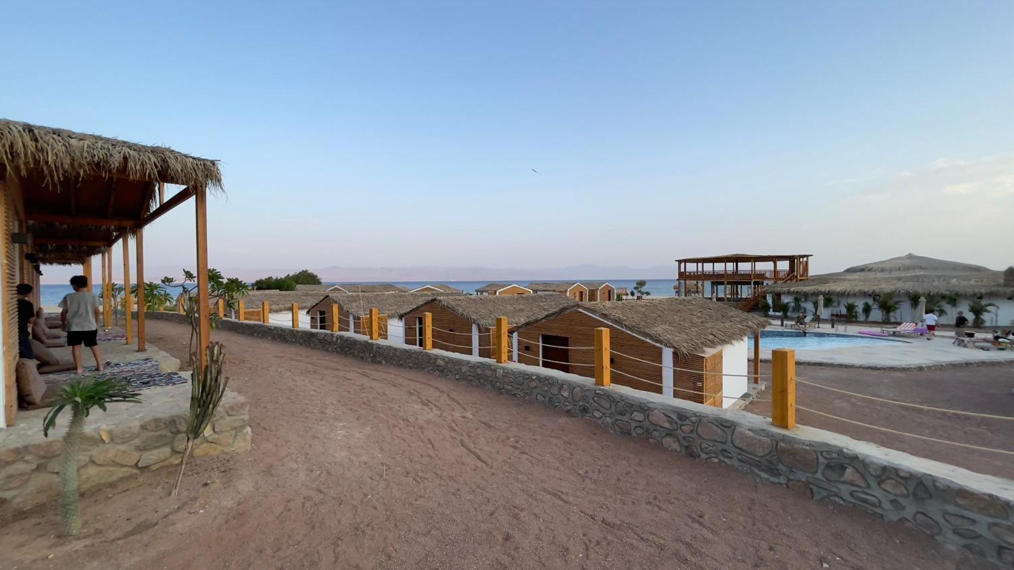 Ananda Beach Camp Nuweiba` Екстериор снимка