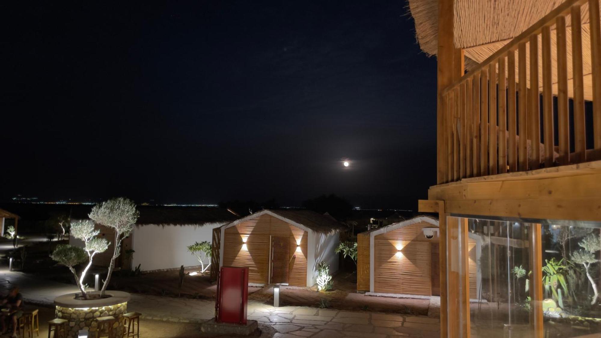 Ananda Beach Camp Nuweiba` Екстериор снимка