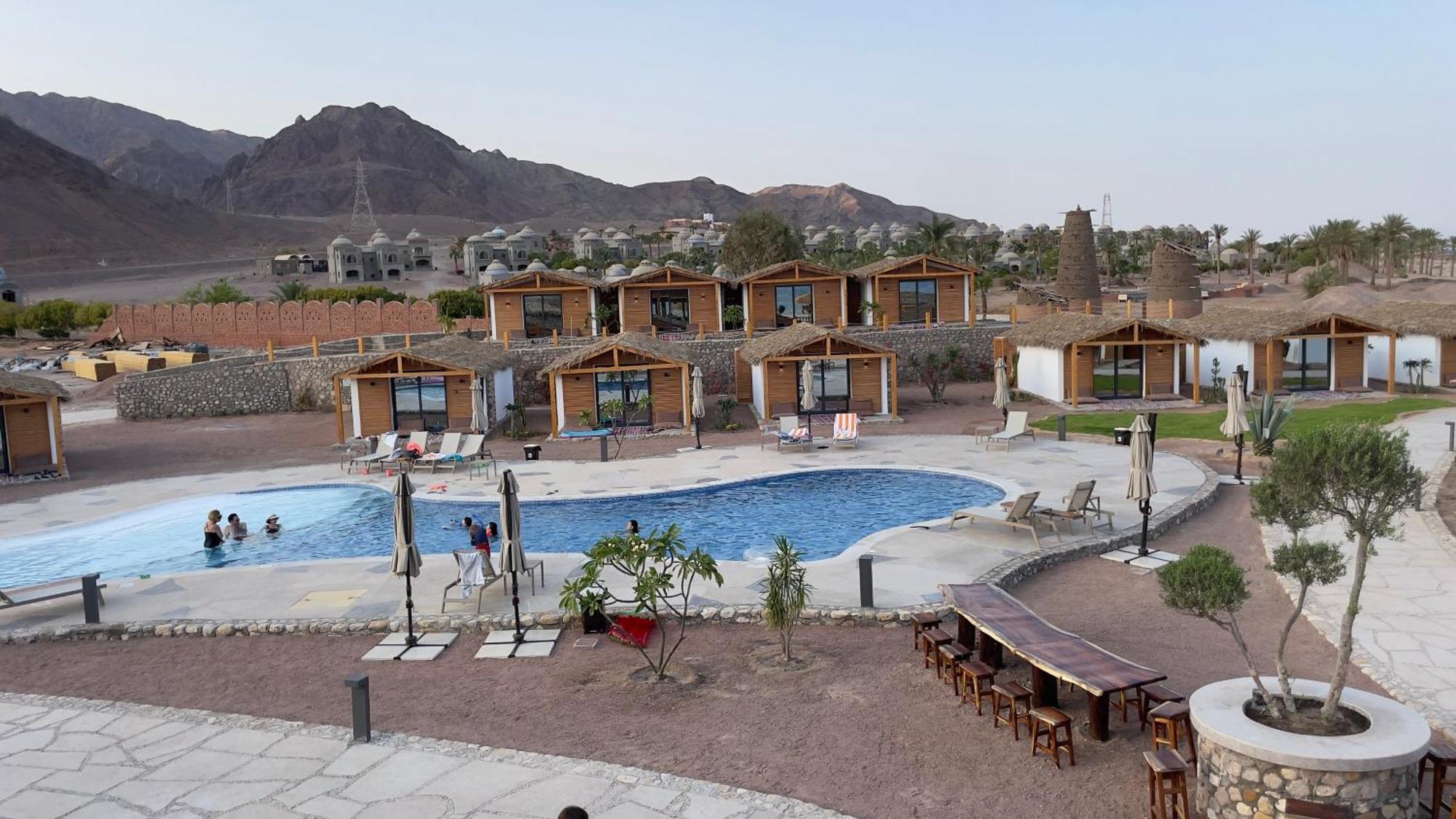 Ananda Beach Camp Nuweiba` Екстериор снимка