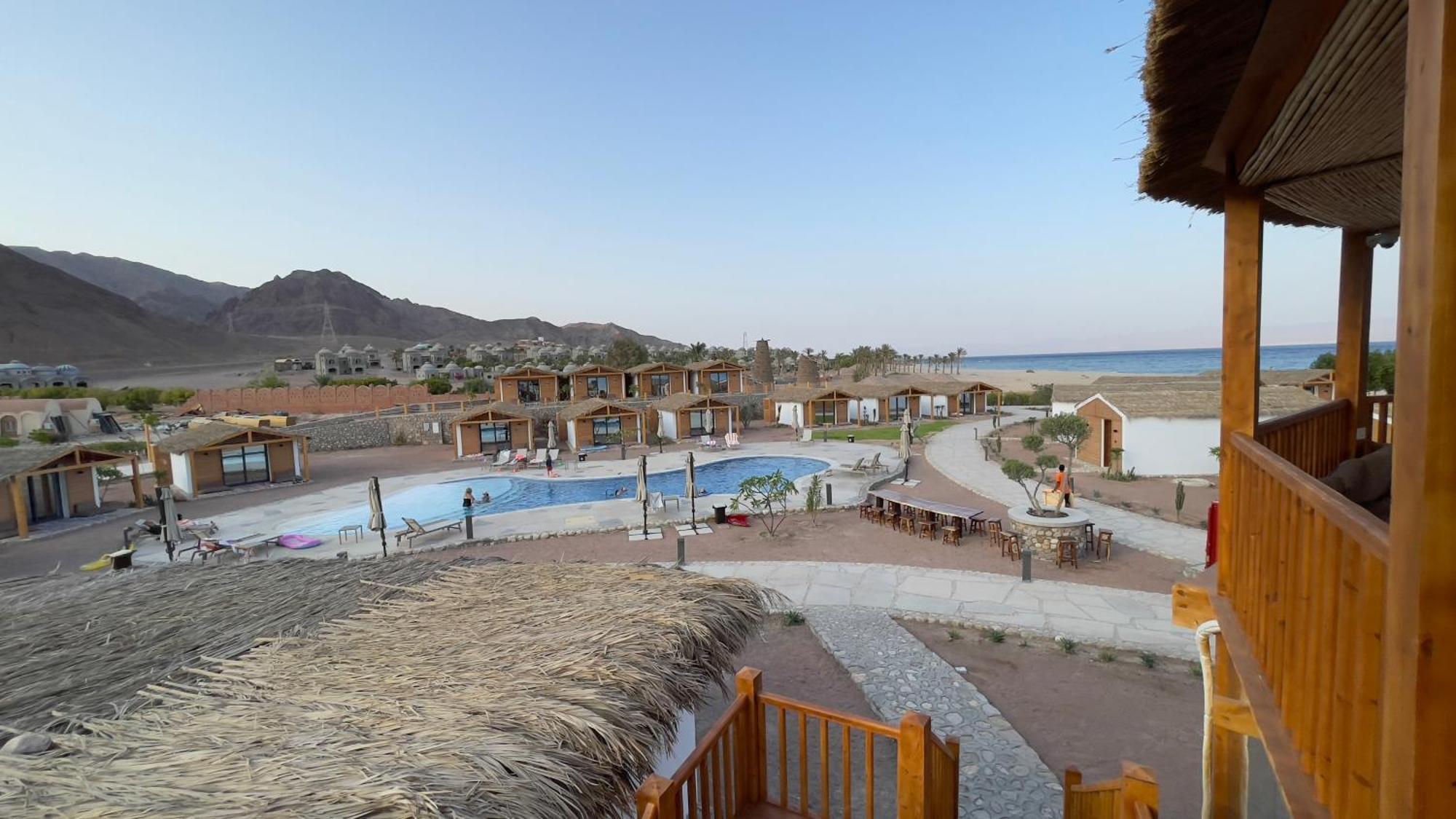 Ananda Beach Camp Nuweiba` Екстериор снимка