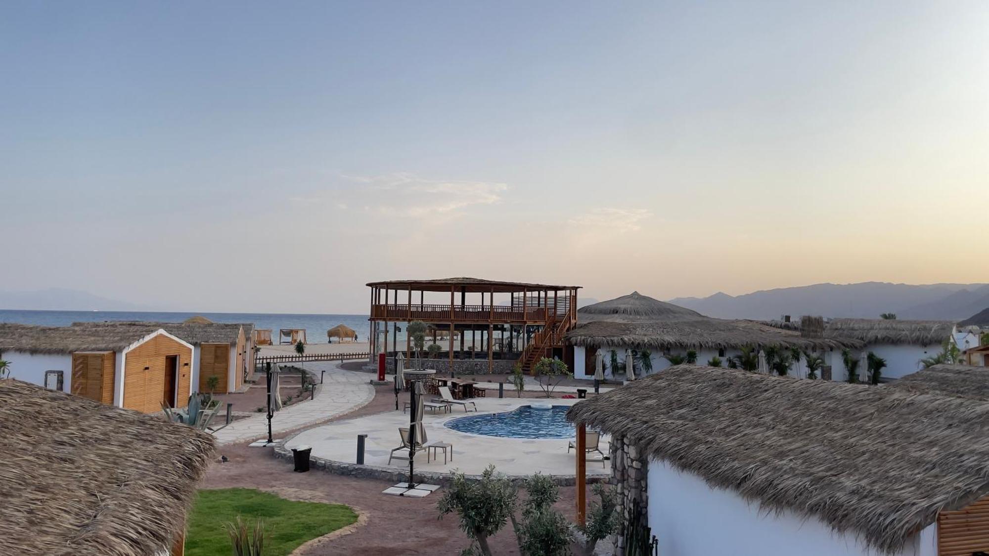 Ananda Beach Camp Nuweiba` Екстериор снимка