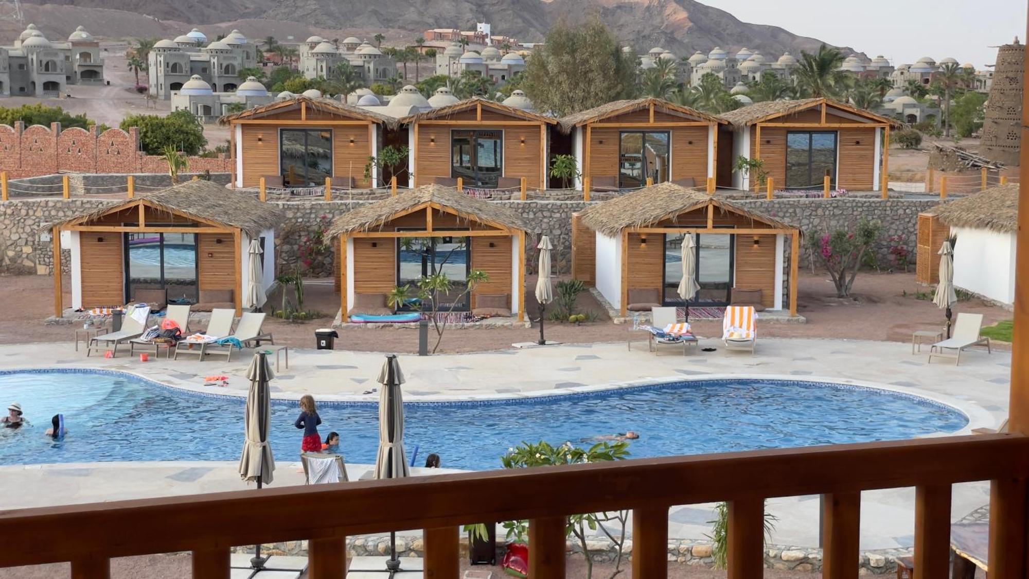 Ananda Beach Camp Nuweiba` Екстериор снимка