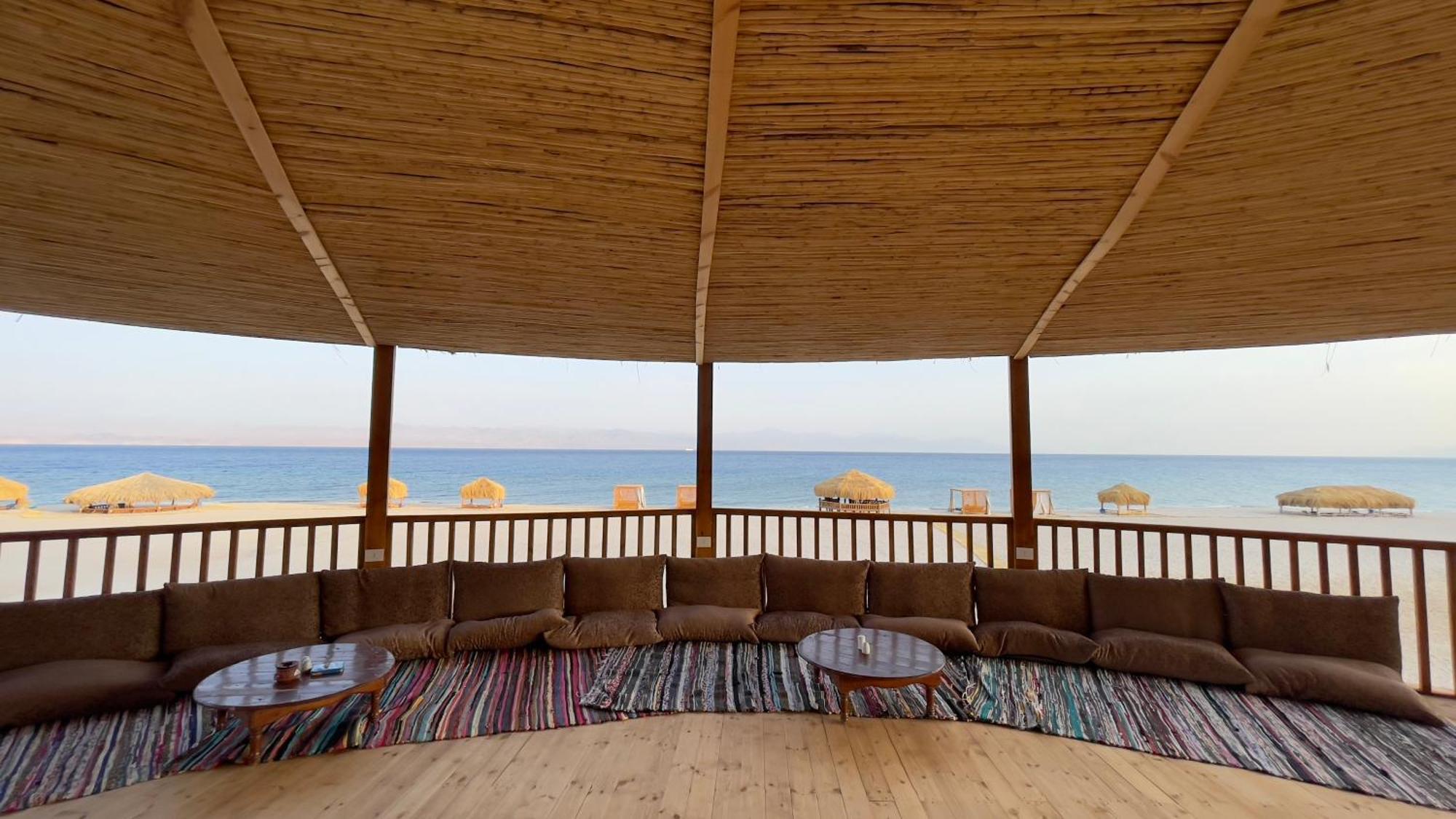 Ananda Beach Camp Nuweiba` Екстериор снимка