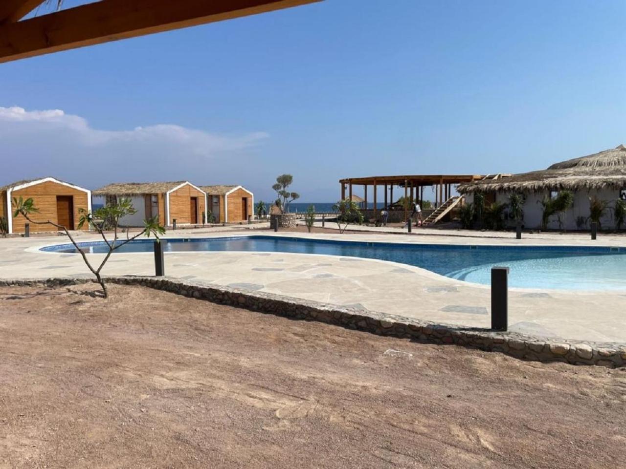 Ananda Beach Camp Nuweiba` Екстериор снимка