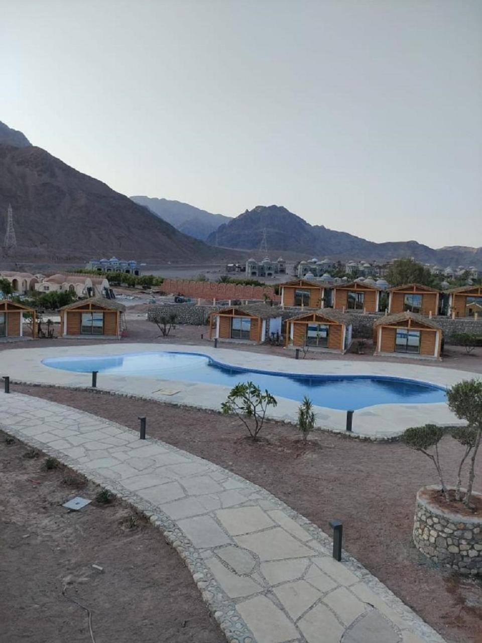 Ananda Beach Camp Nuweiba` Екстериор снимка
