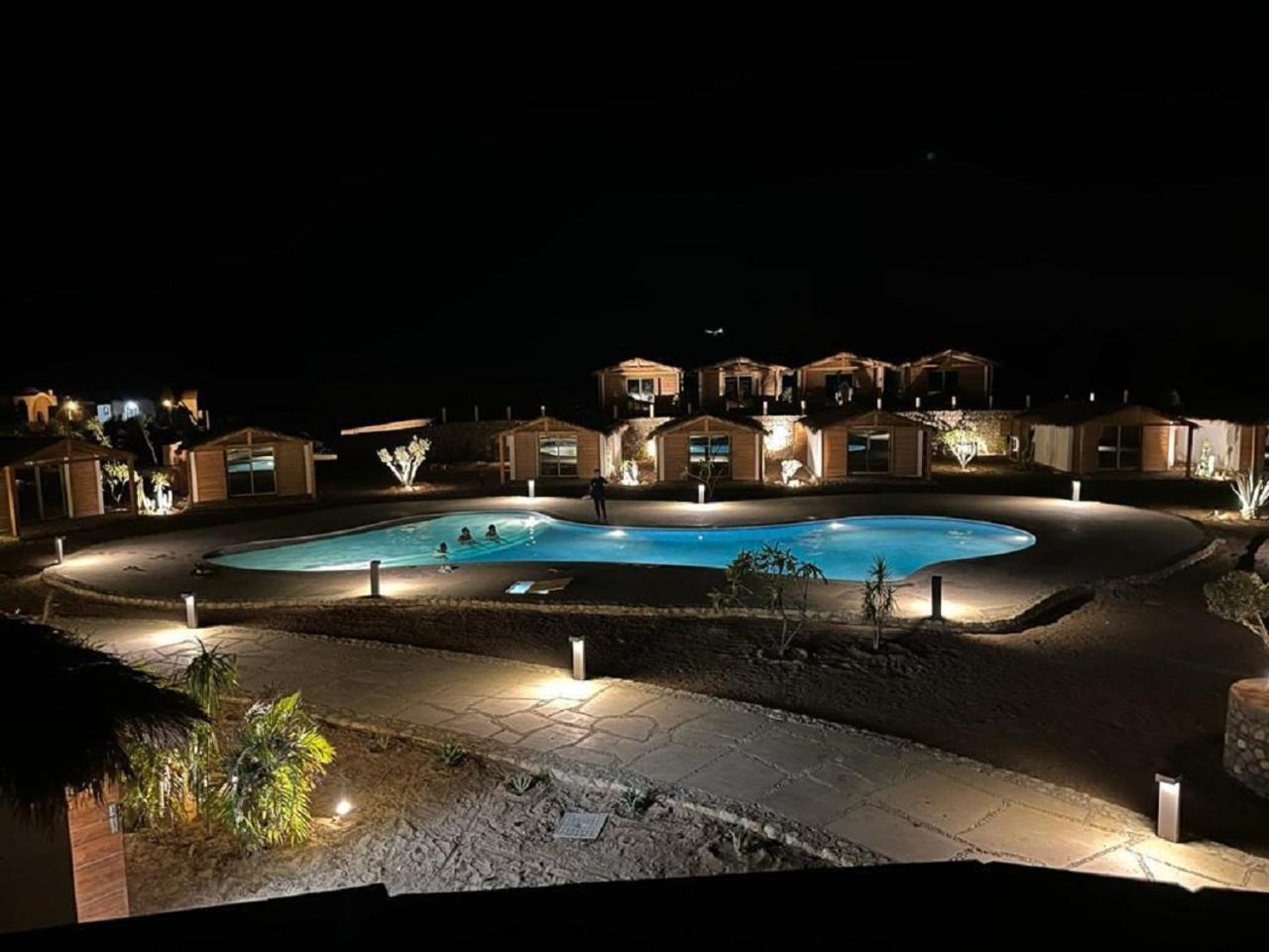 Ananda Beach Camp Nuweiba` Екстериор снимка