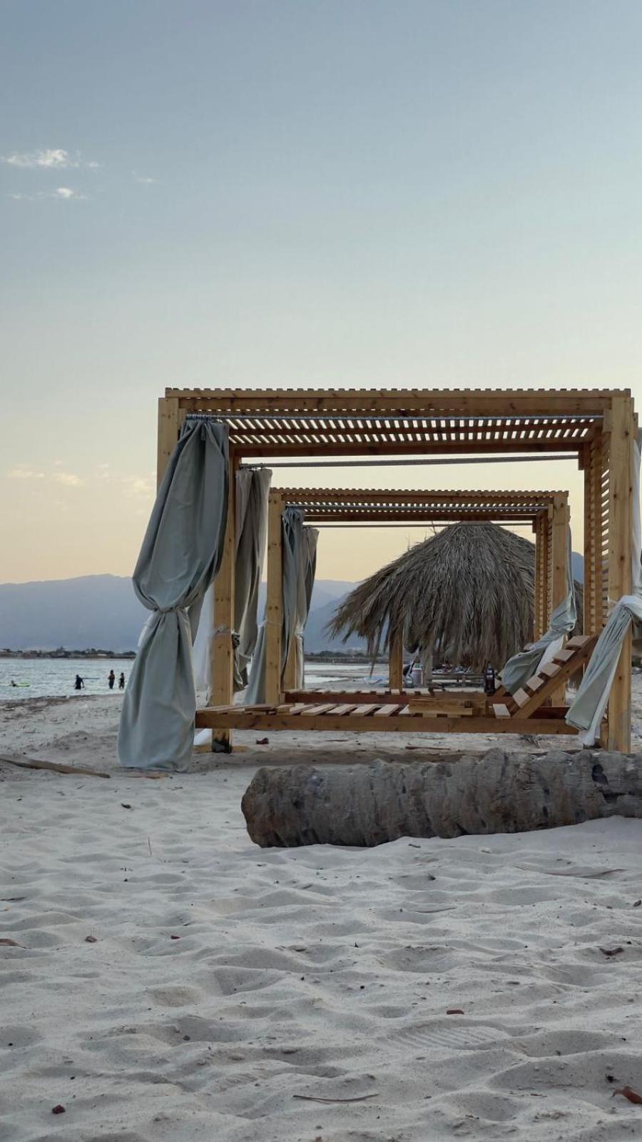 Ananda Beach Camp Nuweiba` Екстериор снимка