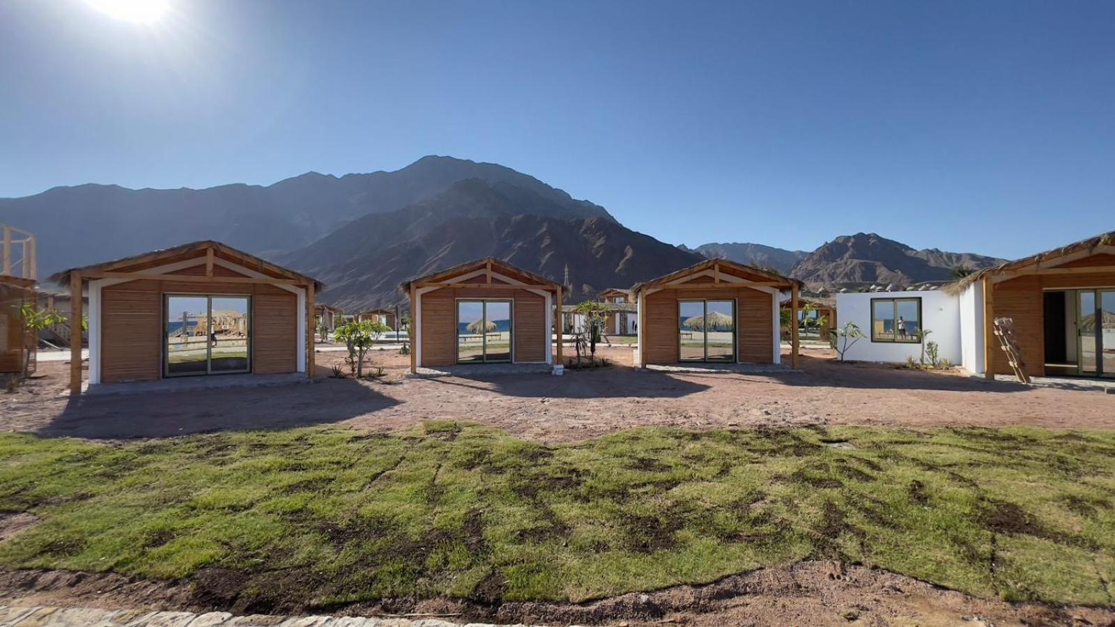 Ananda Beach Camp Nuweiba` Екстериор снимка
