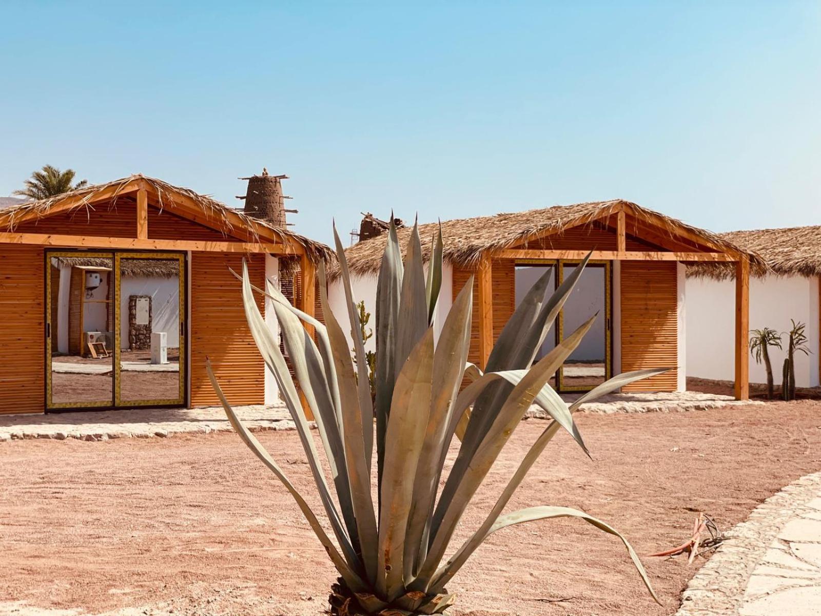 Ananda Beach Camp Nuweiba` Екстериор снимка