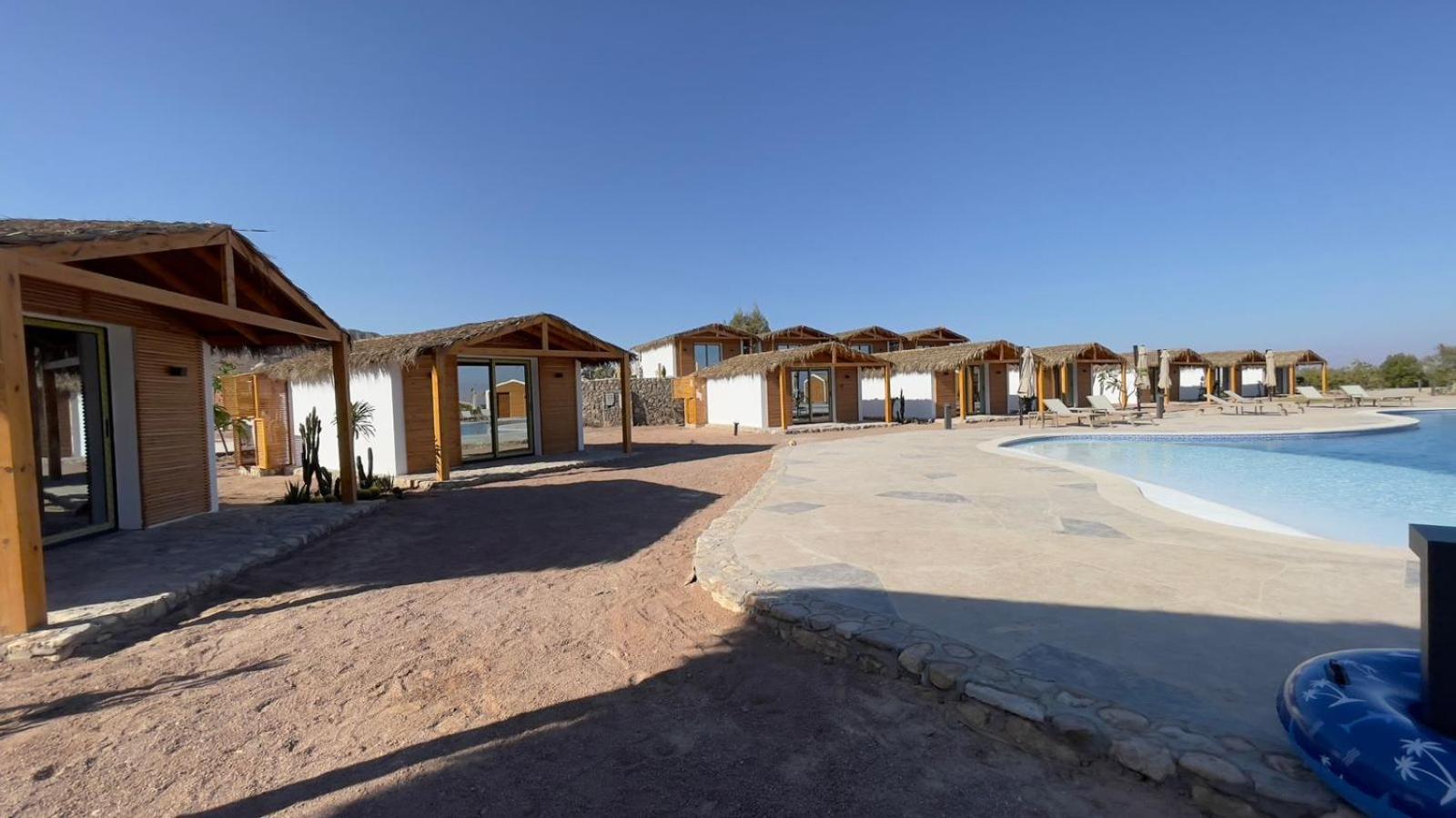 Ananda Beach Camp Nuweiba` Екстериор снимка