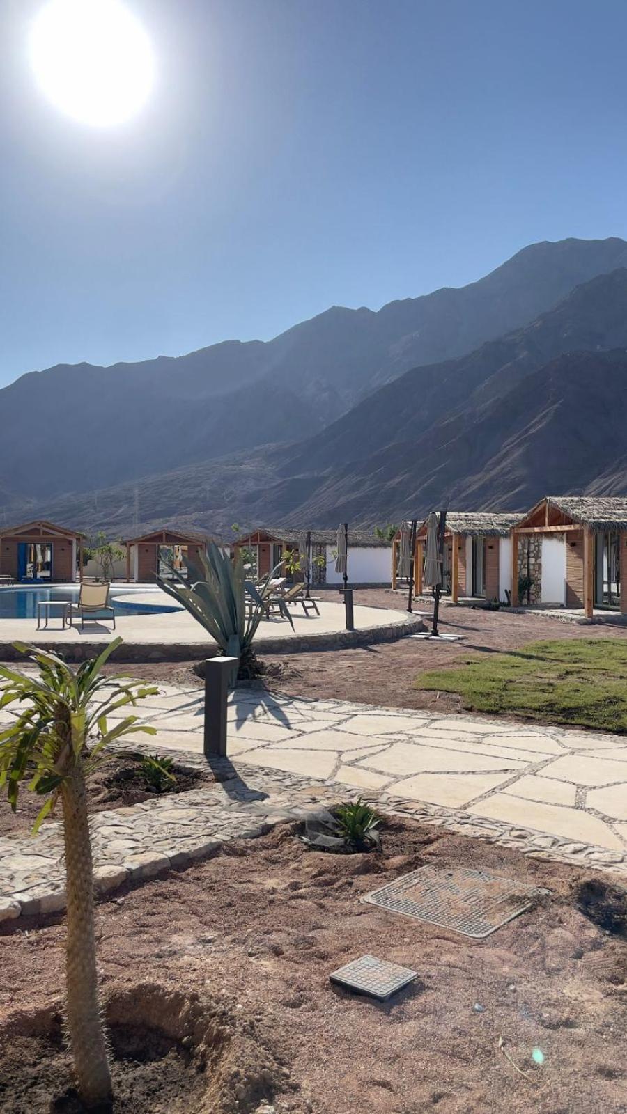 Ananda Beach Camp Nuweiba` Екстериор снимка