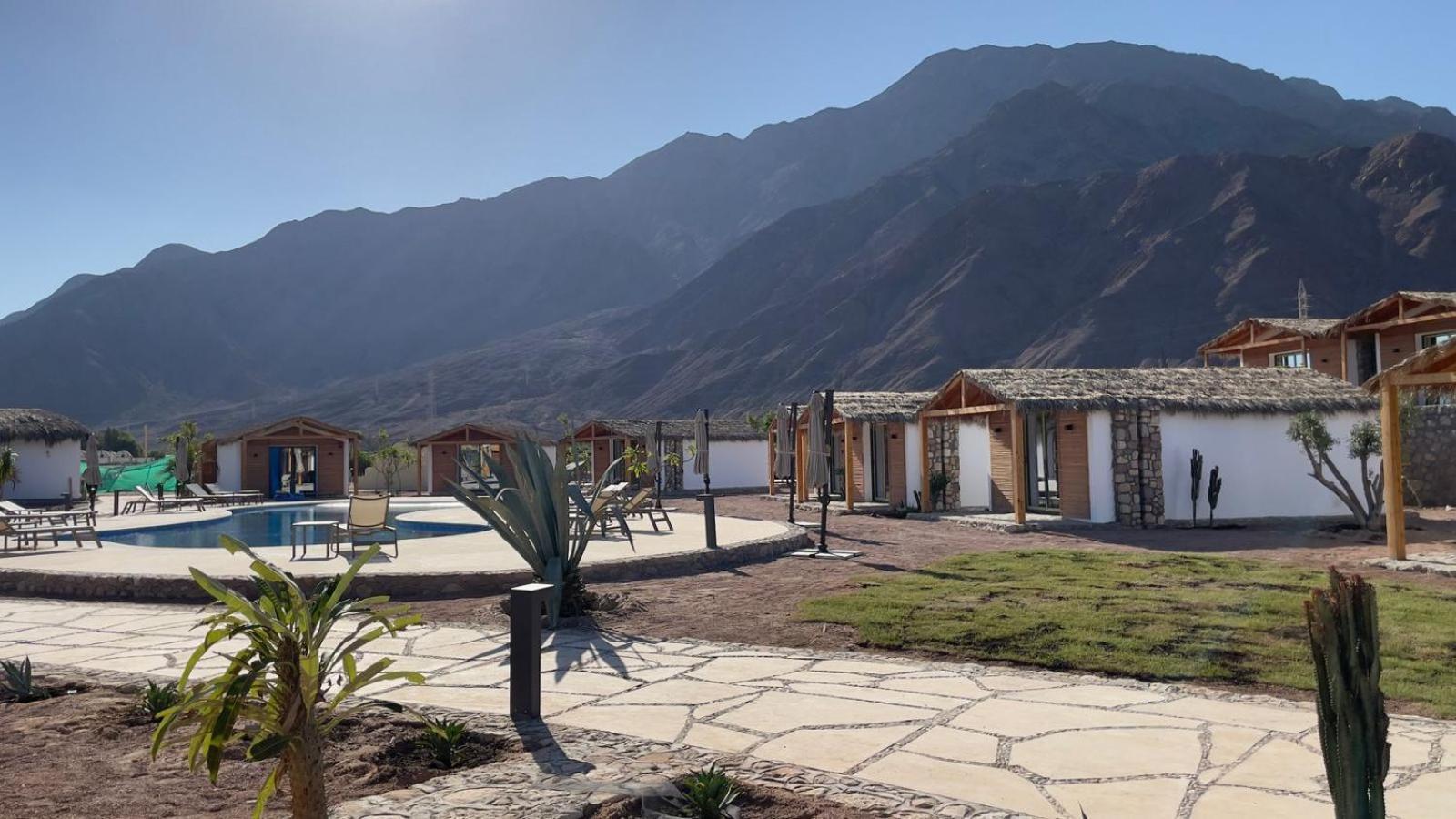 Ananda Beach Camp Nuweiba` Екстериор снимка