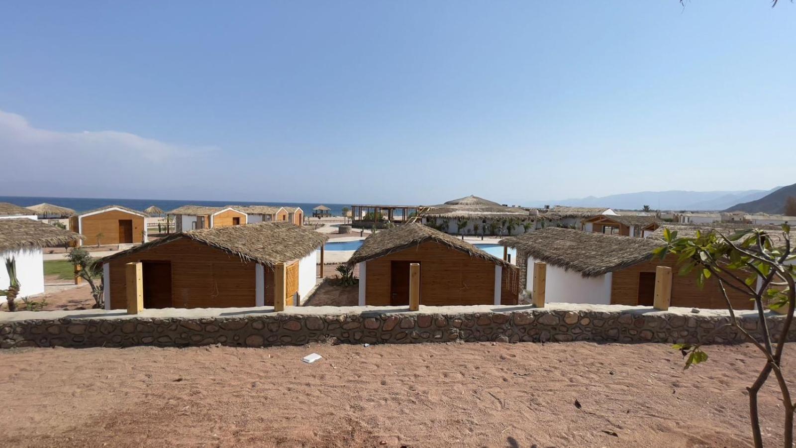 Ananda Beach Camp Nuweiba` Екстериор снимка