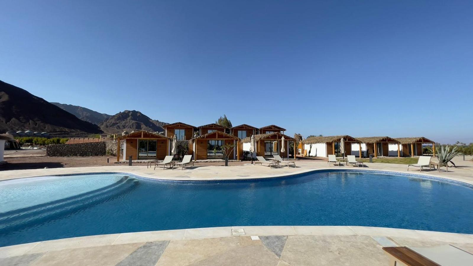 Ananda Beach Camp Nuweiba` Екстериор снимка