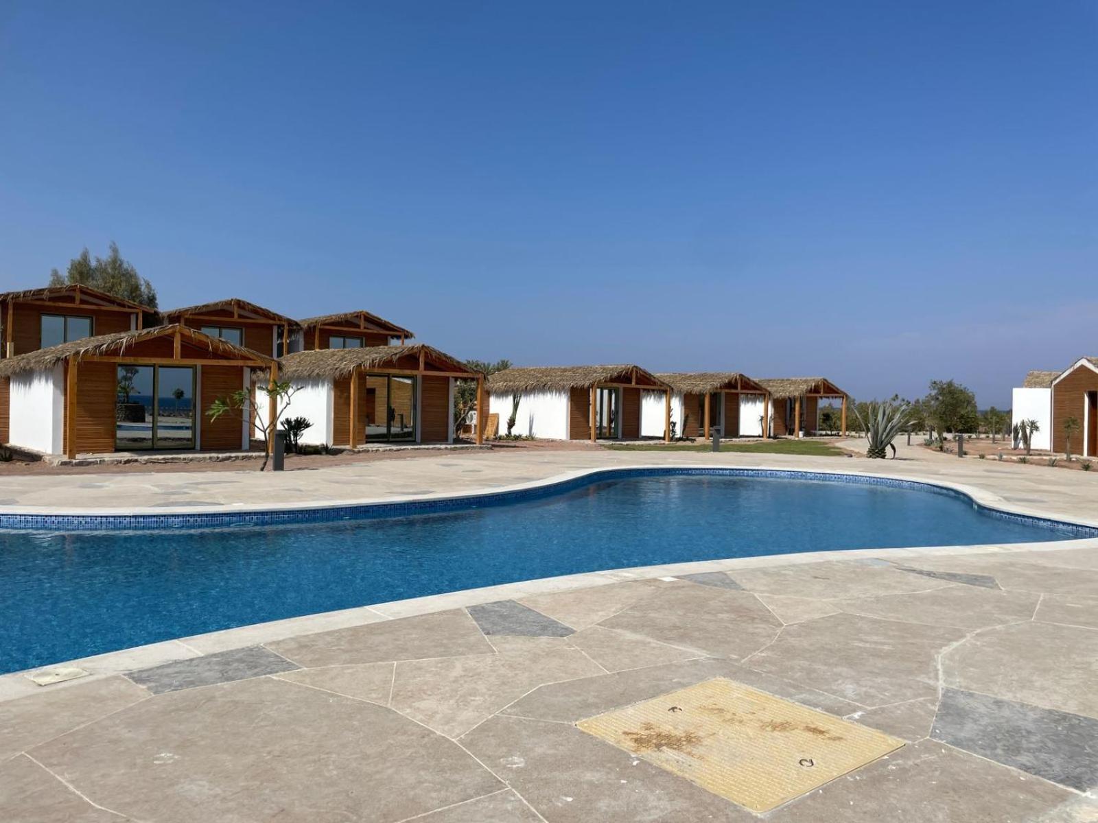 Ananda Beach Camp Nuweiba` Екстериор снимка