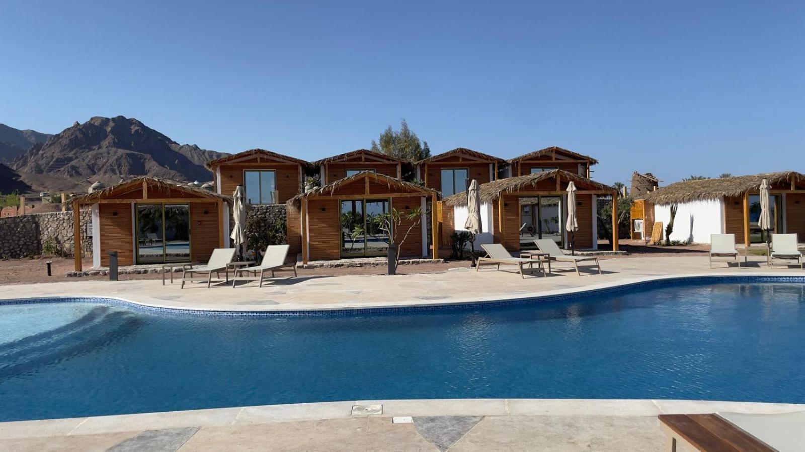 Ananda Beach Camp Nuweiba` Екстериор снимка