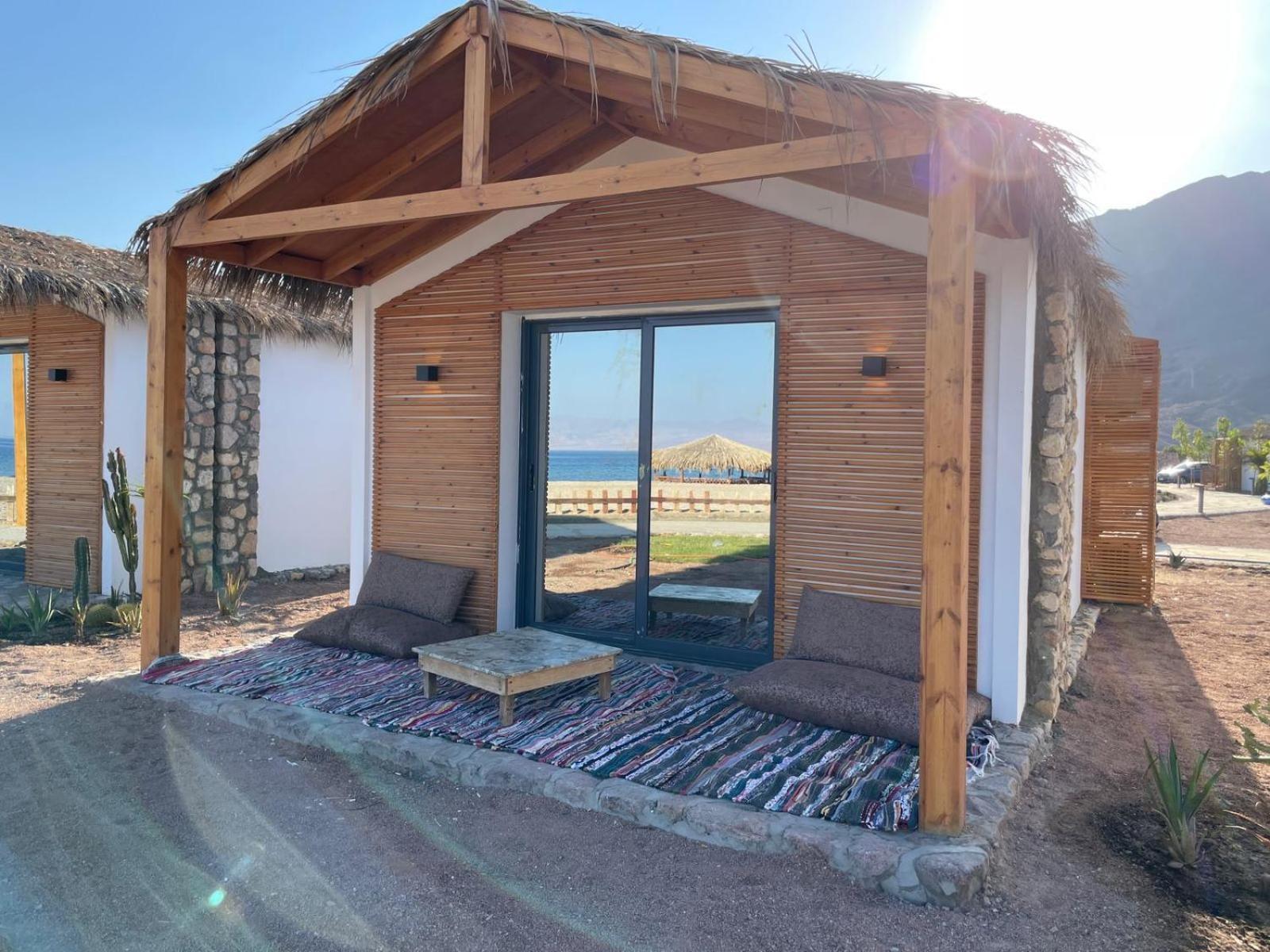 Ananda Beach Camp Nuweiba` Екстериор снимка