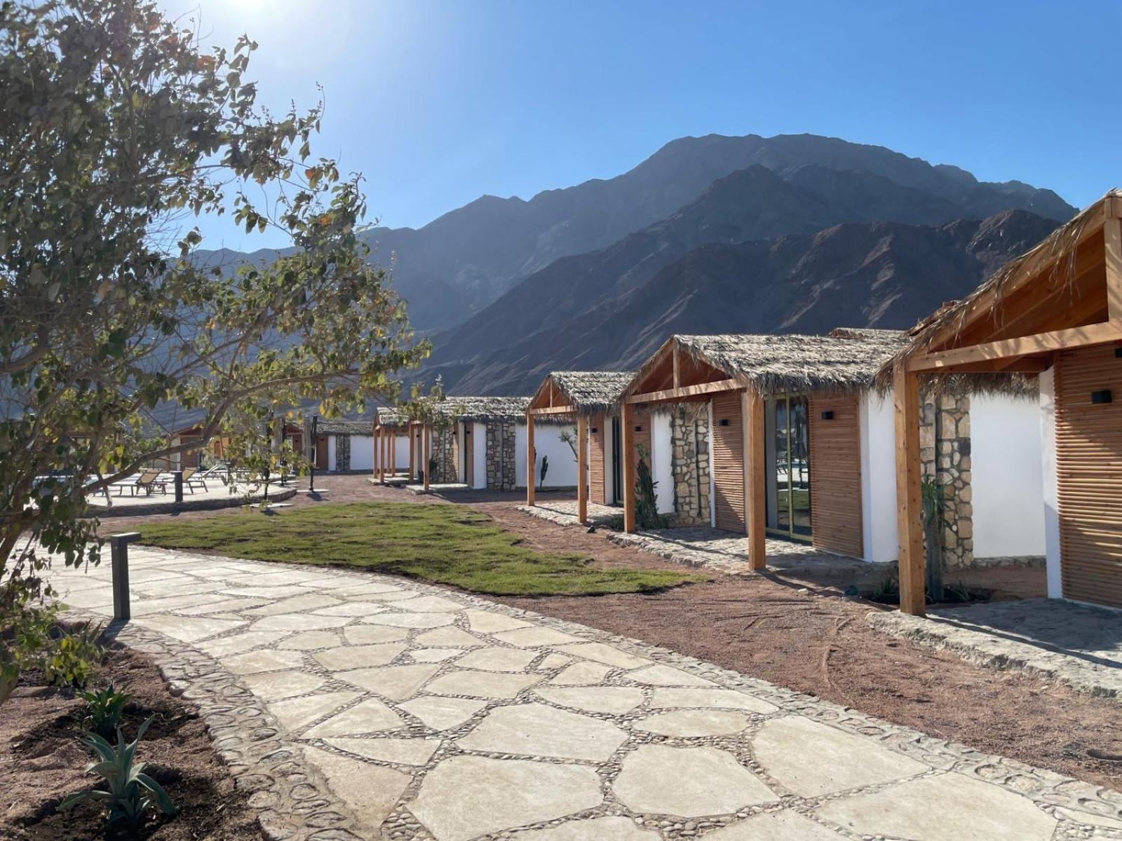 Ananda Beach Camp Nuweiba` Екстериор снимка